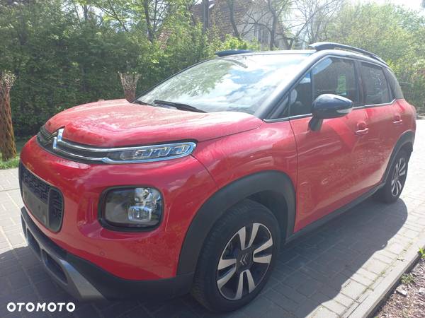 Citroën C3 Aircross PureTech 110 Stop & Start EAT6 OPF ORIGINS - 1