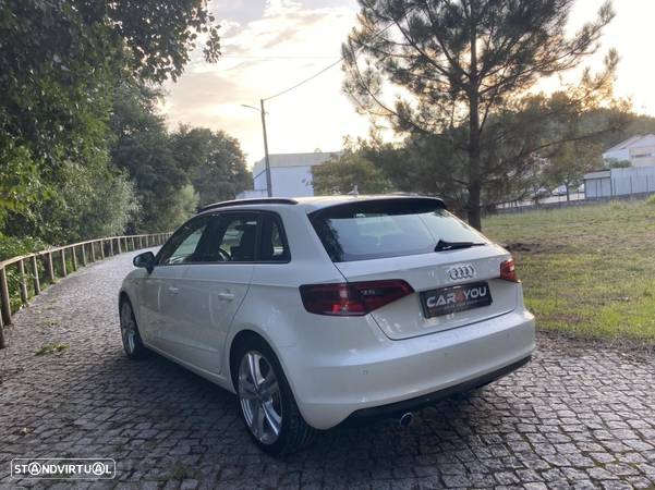 Audi A3 Sportback 1.6 TDI S-line - 16