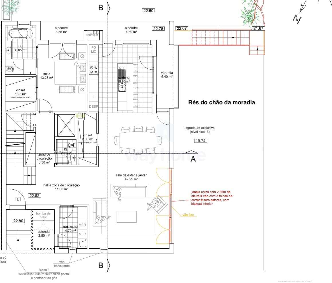 Moradia T4 | Quatro suites | Elevador | Garagem | Lourinhã | Praia da-40