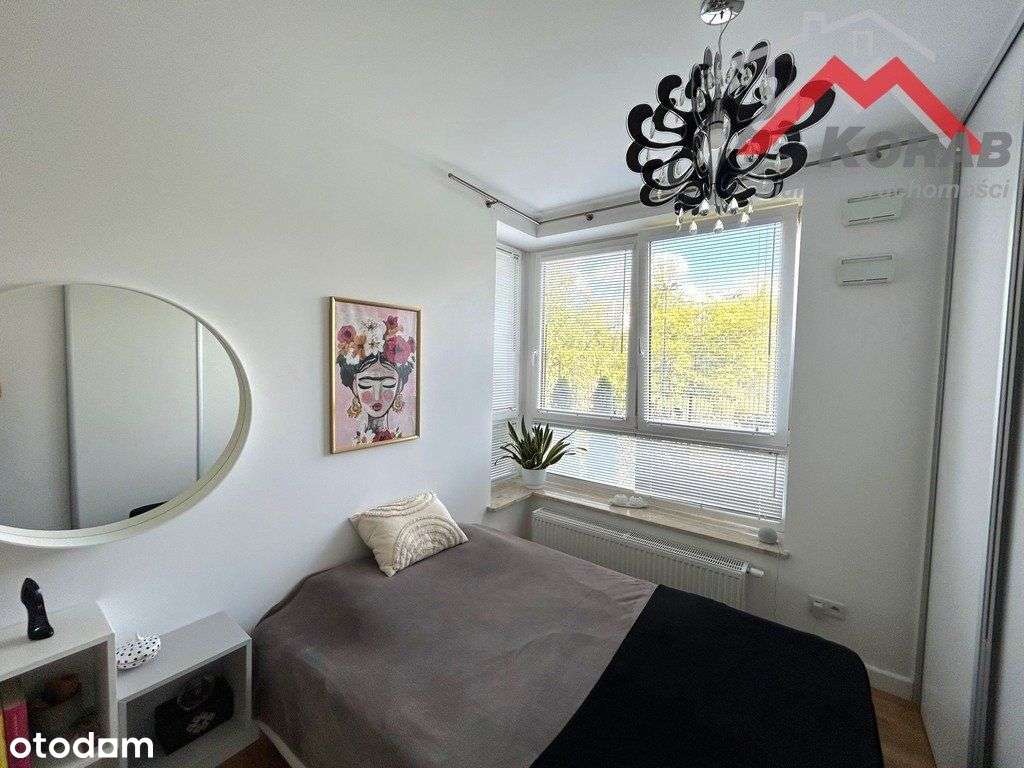 Mieszkanie 2 pok. na Bielanach-4