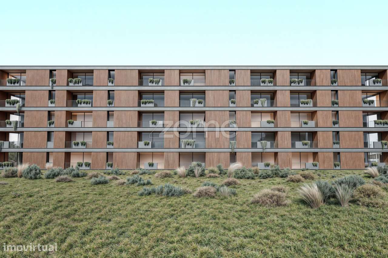 Apartamento T3 no Rio Ave Terrasse III em Ponte, Guimarães - Grande imagem: 4/17