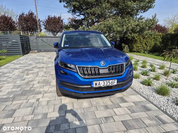 Skoda Kodiaq 2.0 TSI 4x4 Style DSG 7os - 3