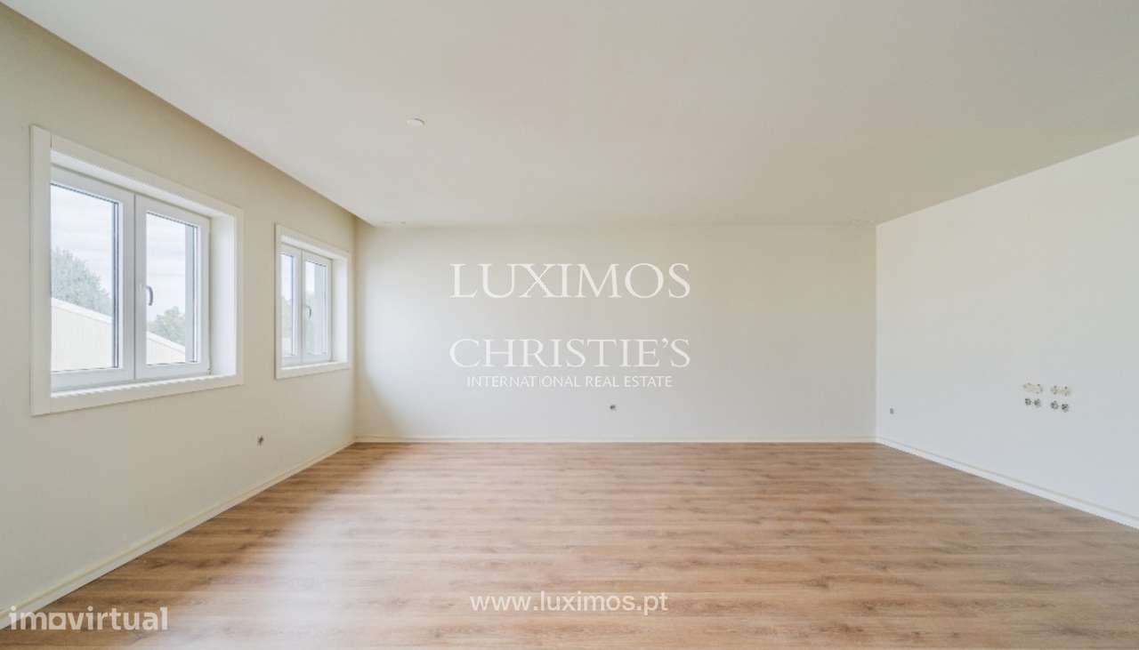 Apartamento T4 novo com varanda à venda nas Antas no Porto - Grande imagem: 3/20