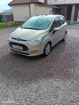 Ford B-MAX - 1