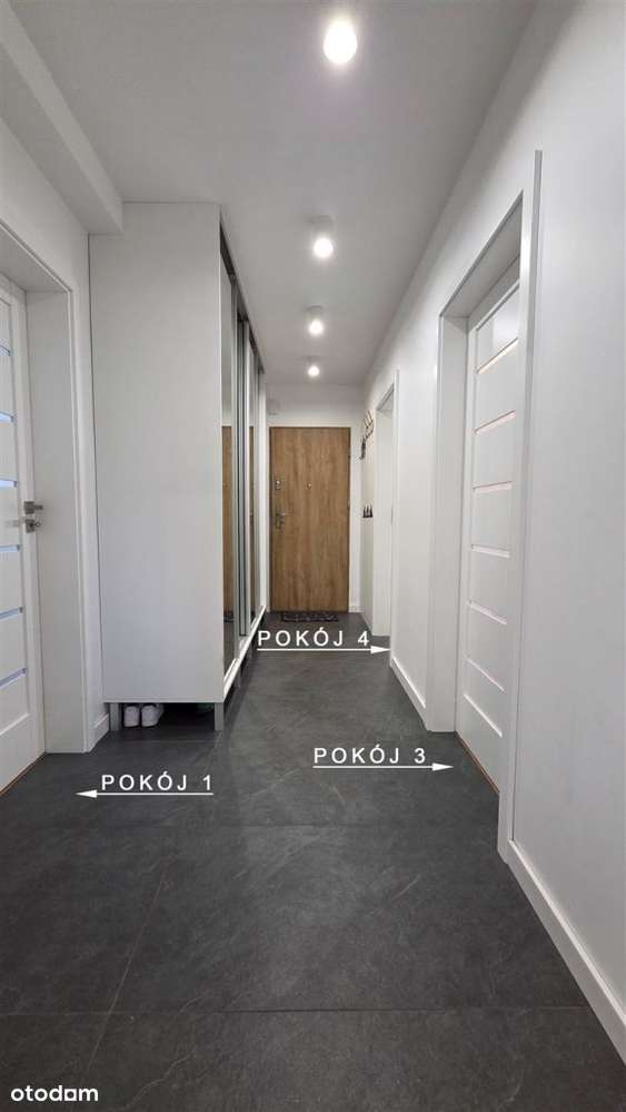 Piękne 4 Pokoje Na Wodzickiego-9