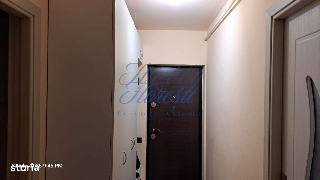 Apartament 2 camere 55 mp | terasa 10 mp | zona Eroilor | Floresti. - Imagine principală: 5/8