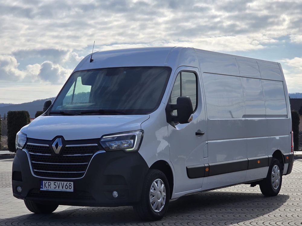 Renault Master 2022