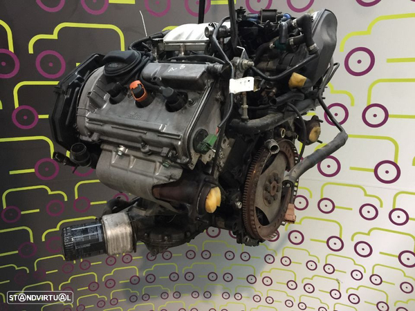 Motor Audi A6 2.4i 165v de 2000 - Ref: APS - NO20191 - 4