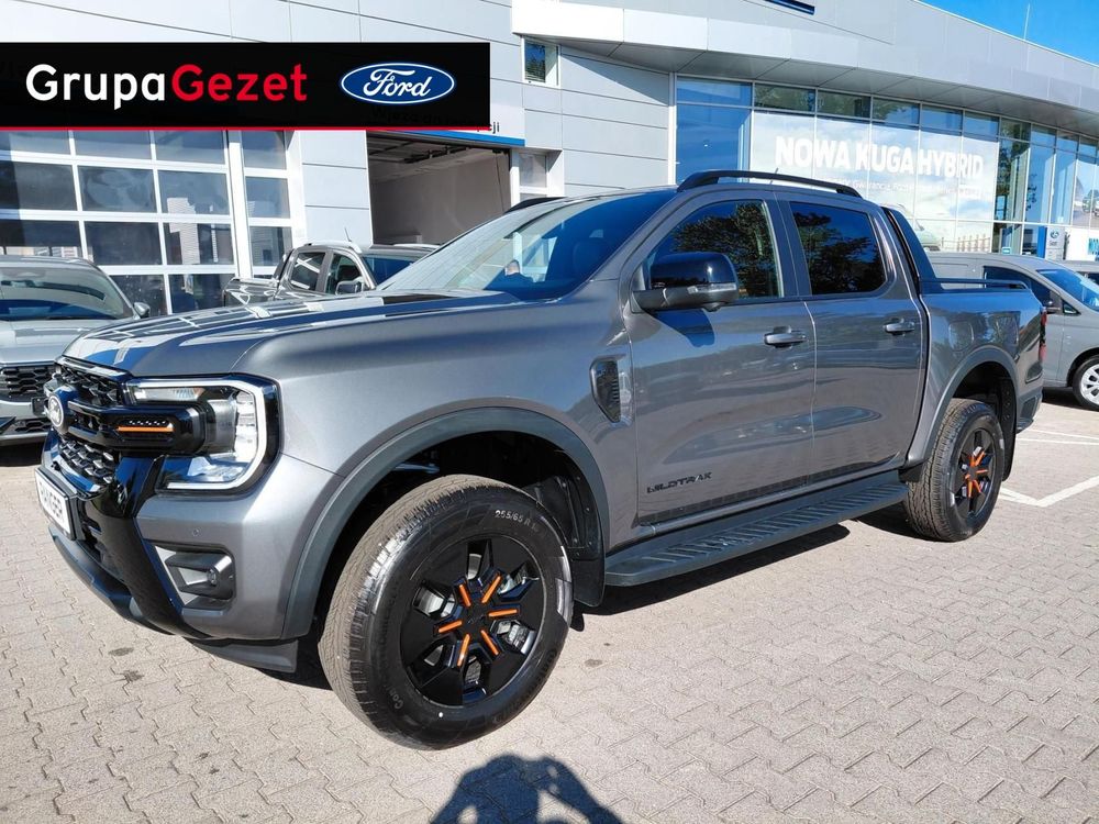 Ford Ranger 2026