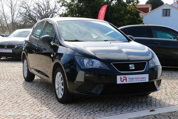 SEAT Ibiza 1.2 TDi Reference - 8