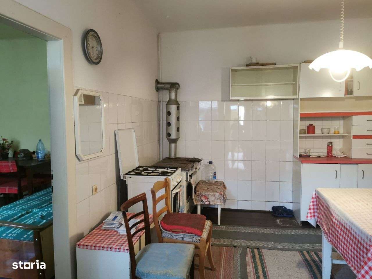 Casă în curte comună, str.Morii-6