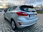 Ford Fiesta 1.1 S&S TITANIUM - 7