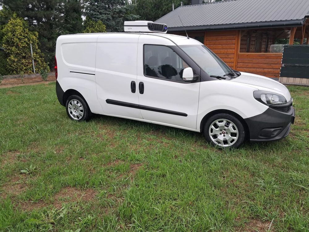 Fiat Doblo 2021