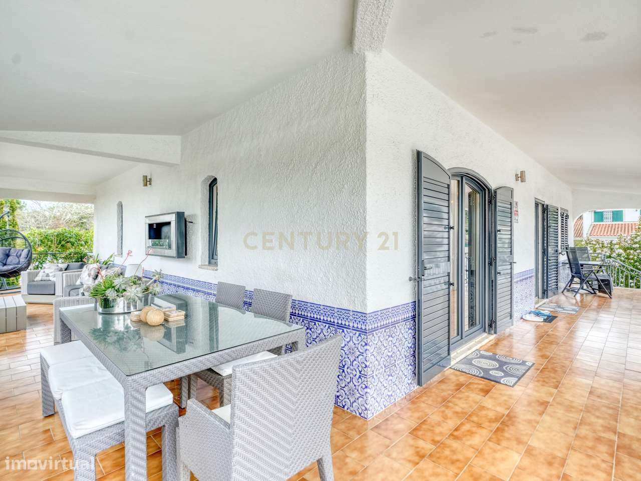 Magnífica Moradia T6 com Piscina, Garagem e Vista Desafogada em Sesimb-40