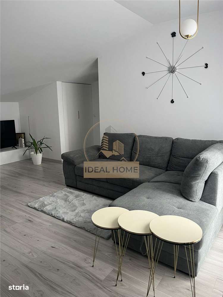 2 CAMERE - SPATIU DEPOZITARE - PARCARE SUBTERANA - VALEA LUPULUI - Imagine principală: 1/10