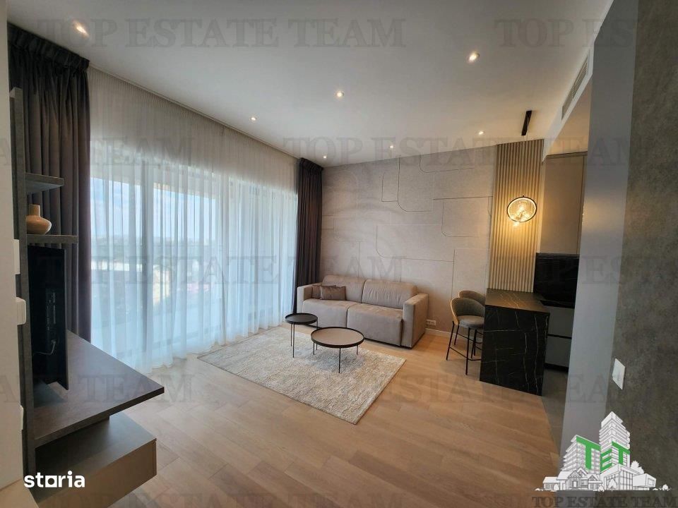 2 Camere|Floreasca|Lux