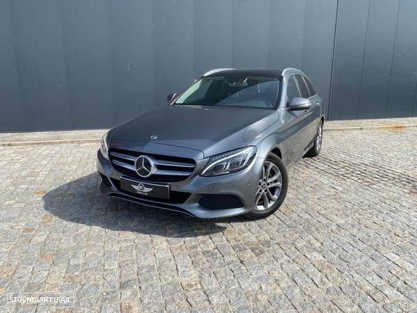 Mercedes-Benz C 220 d Station 9G-TRONIC Avantgarde - 1