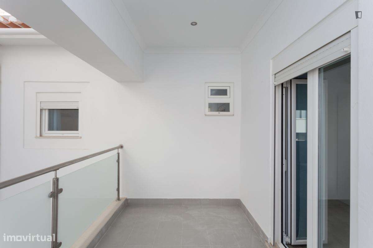 Quarto - localizado em Costa da Caparica Lisbon - Grande imagem: 4/10