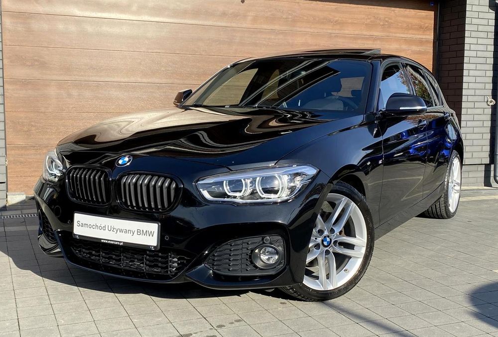 BMW 1 Series F20/F21 (2011-2019) 120d M Sport 2016