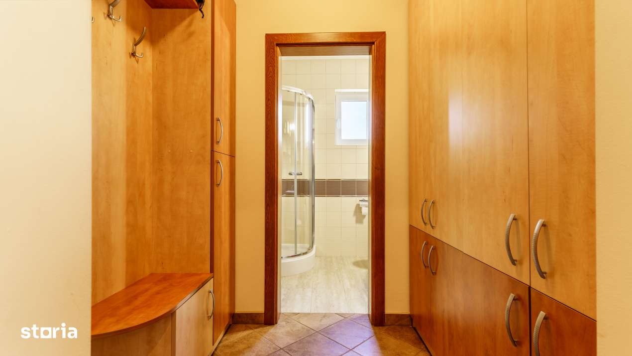 Casa individuala  de vanzare - cartier Europa-10