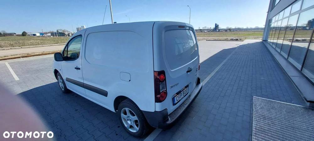 Citroën Berlingo - 12