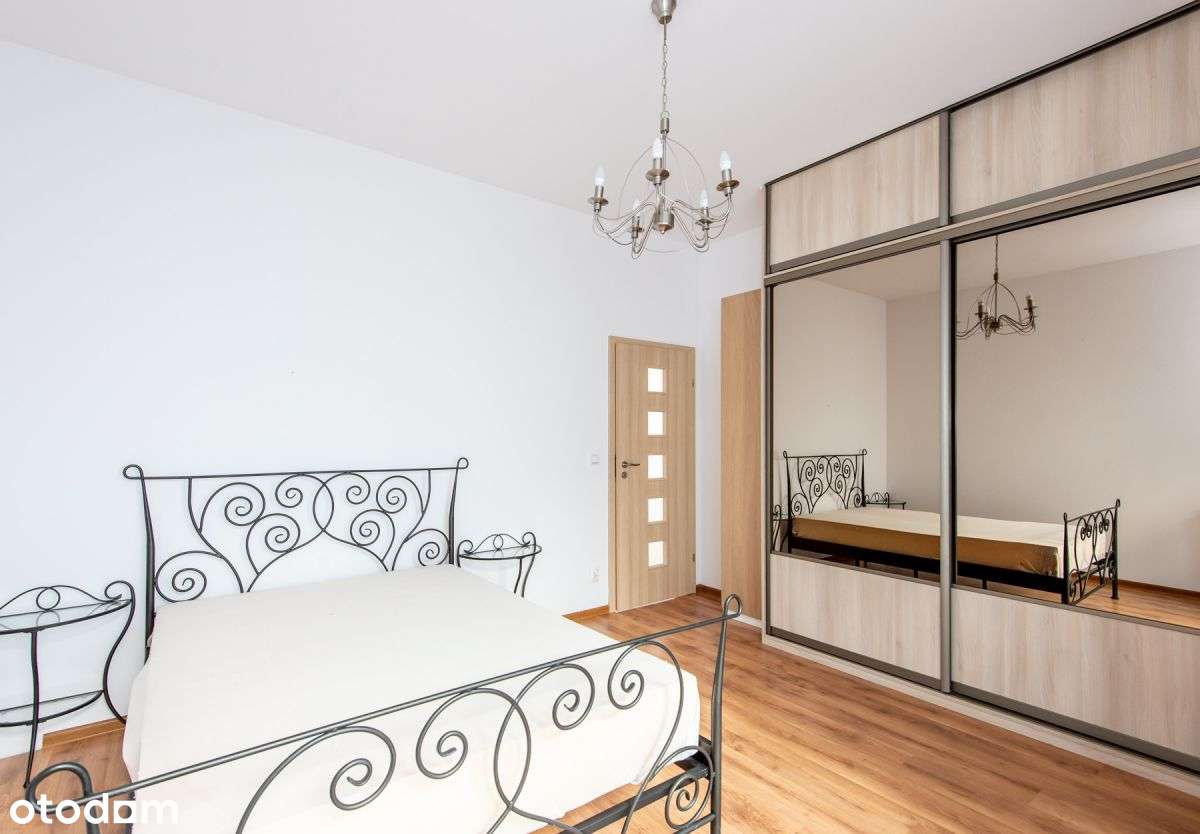 100m2 z ogródkiem, miejsce w hali, Błażeja-7