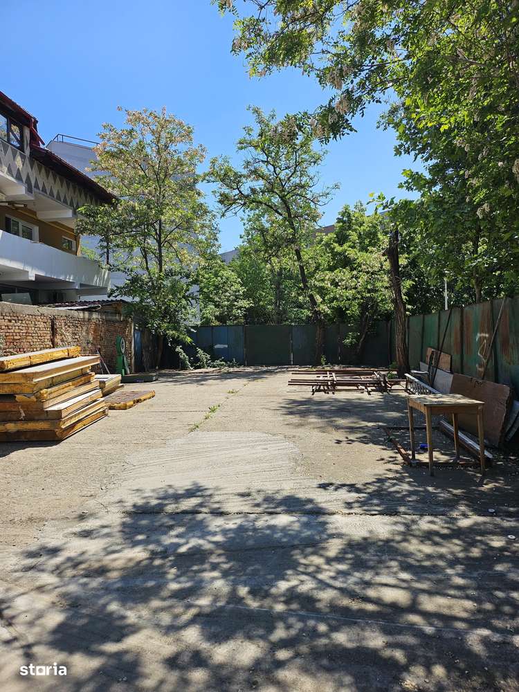 Auchan Titan, teren strada Colonel Iosif Albu-15