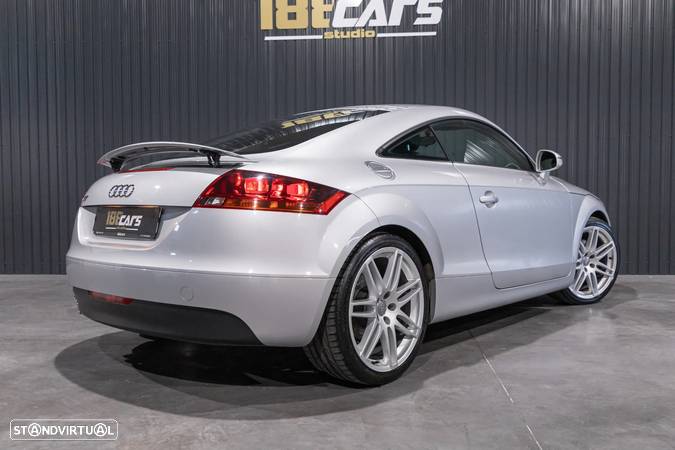 Audi TT Coupé 2.0 TFSI - 39