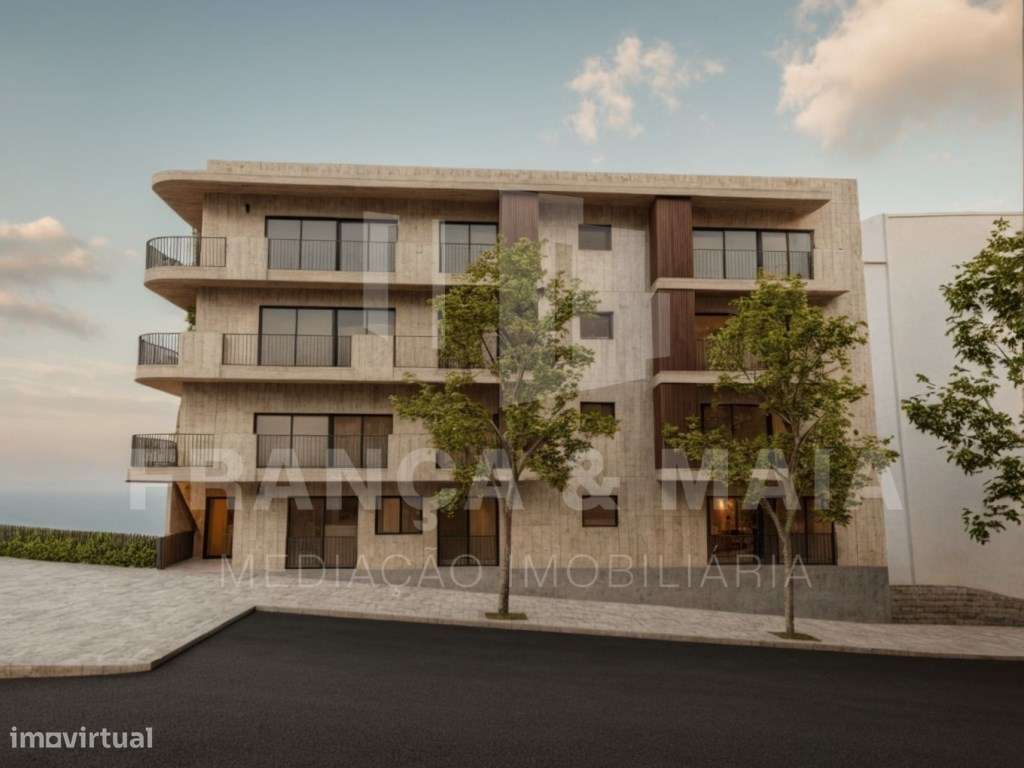 Novos Apartamentos em Construção - Sra. do Monte, Vila Nova de Gaia...-12
