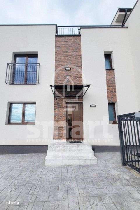 Casa tip Duplex NOU 160 mp 4 camere Voronet Iris - Imagine principală: 3/19