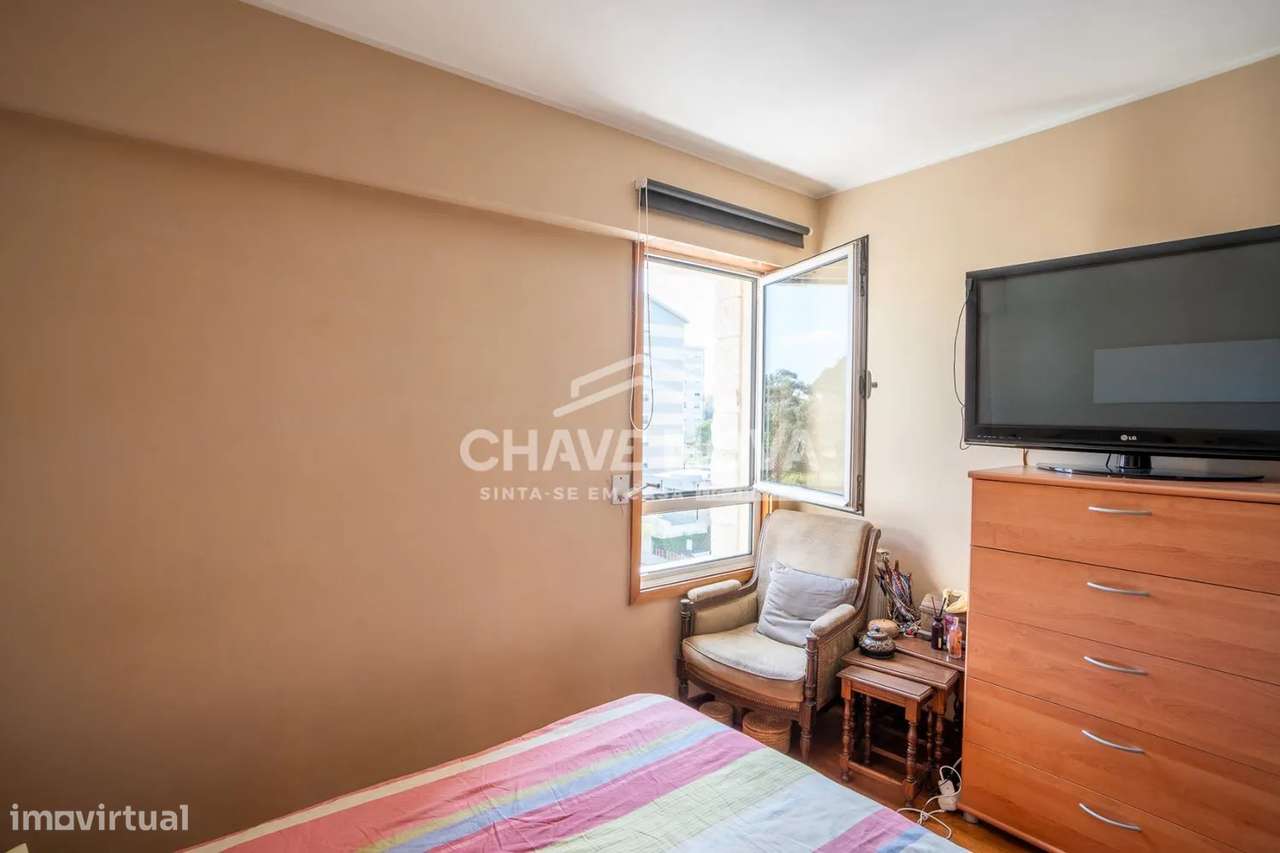Apartamento T2 c/ Lugar de Garagem na Foz do Douro-13
