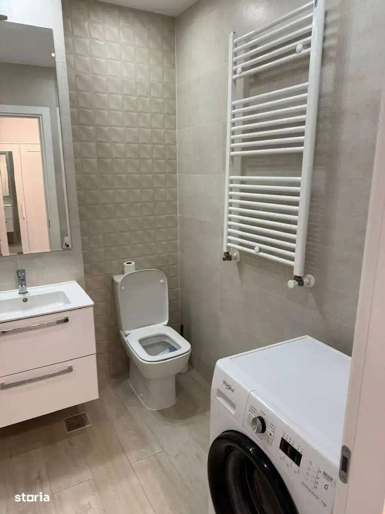 Studio complet utilat & mobilat de vânzare – HILS Pallady - Imagine principală: 4/20