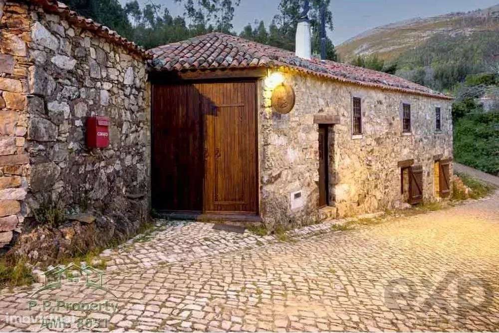 Impressionante casa de campo com 7 quartos na Serra de Xisto, Penela - Grande imagem: 4/44