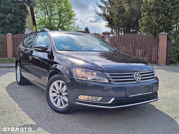 Volkswagen Passat 2.0 TDI Comfortline DSG - 35