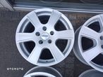 Alutec NOWE ALU 17" VW Transporter T5 T6 Multivan Caravelle ET48 5*120 - 5