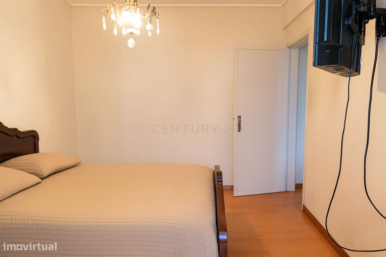 T2 em São Domingos de Benfica junto ao Jardim Zoologico. - Grande imagem: 5/7