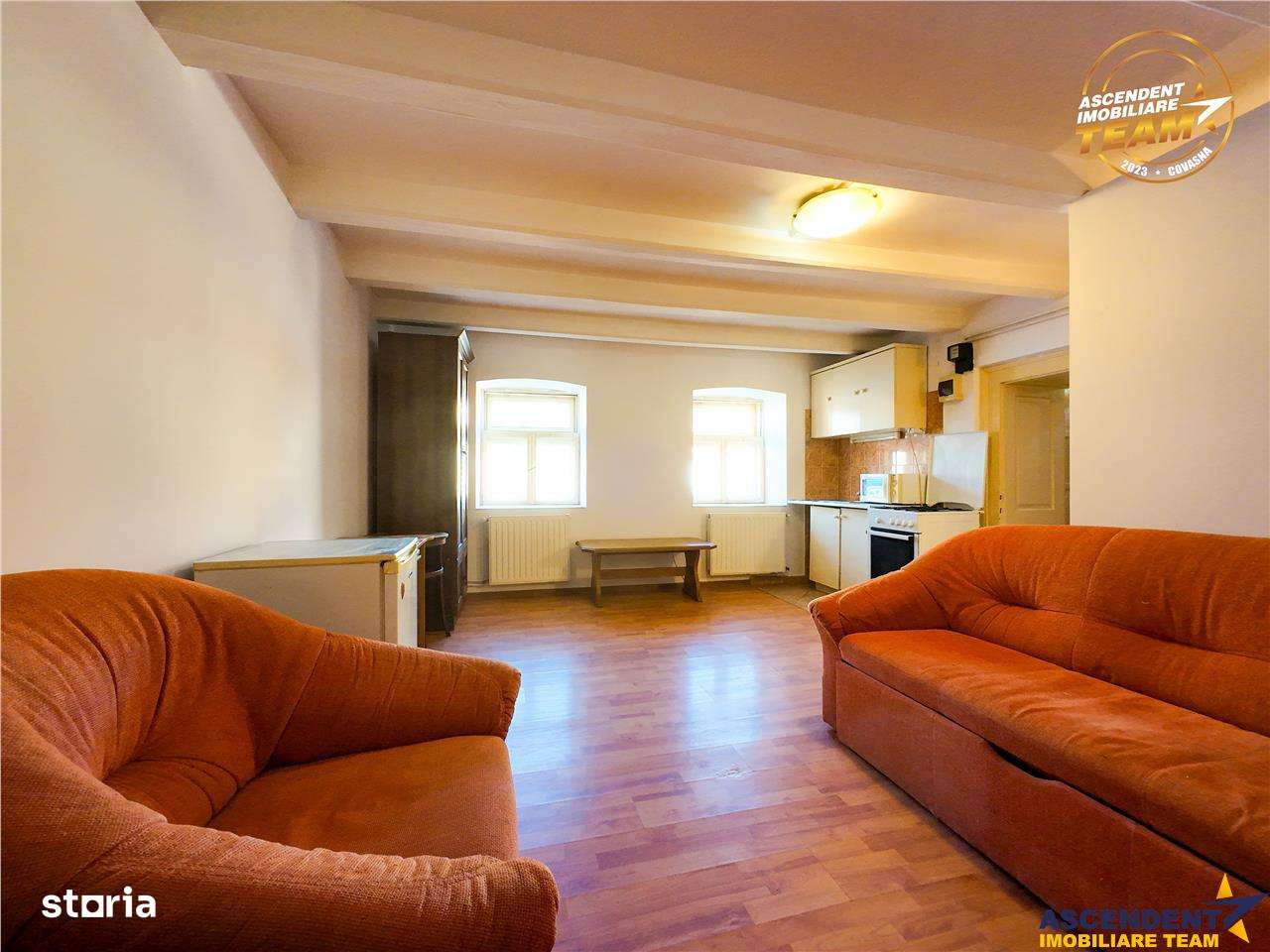 Oportunitate speciala: Apartamente in zona Ultracentrala, Sfantu Gheor - Imagine principală: 4/20