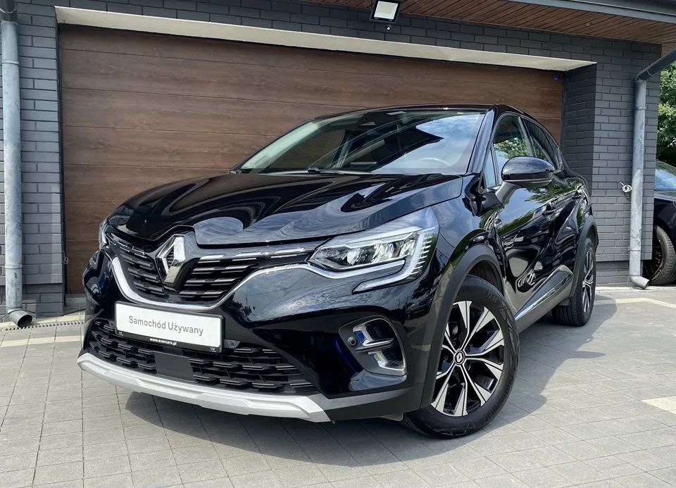 Renault Captur / QM3 II (2019-) 1.3 TCe mHEV Intens EDC 2022