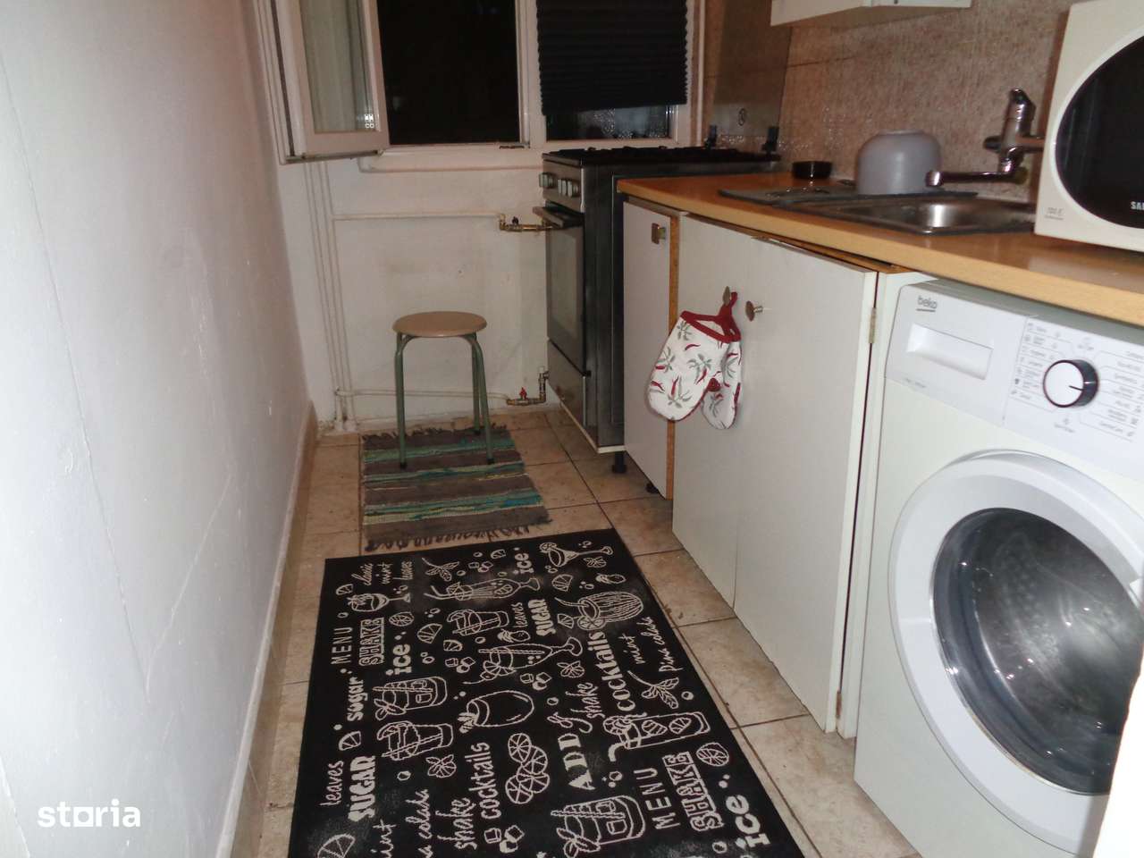 Apartament 1 camera decomandat baie cu geam VLAICU-8