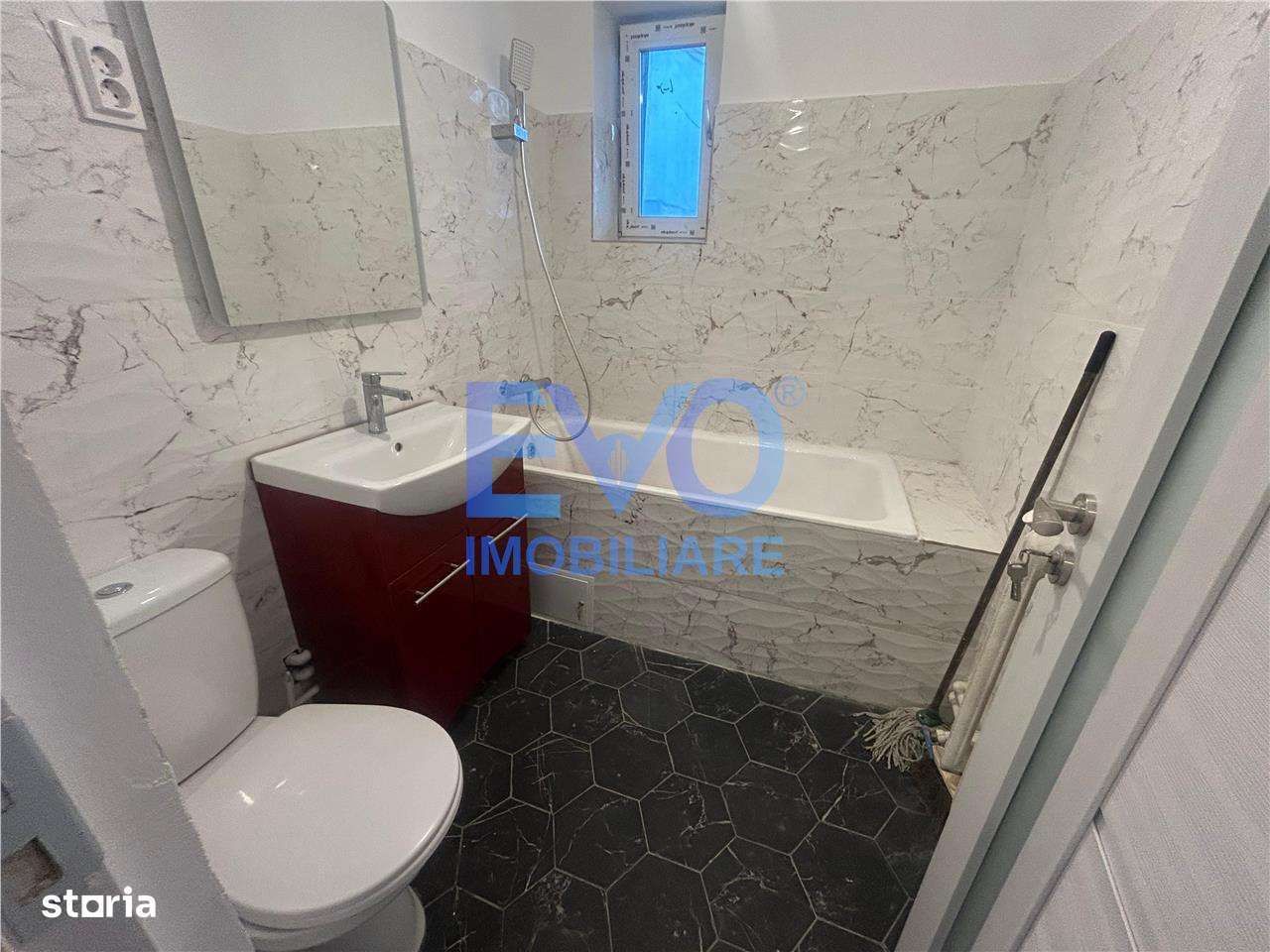 APARTAMENT DE VANZARE CU 2 CAMERE, RENOVAT COMPLET, CENTRALA TERMICA P - Imagine principală: 4/11