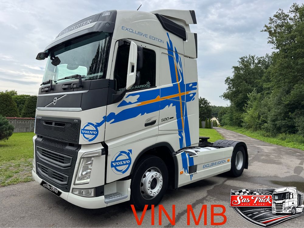 Volvo FH 2020