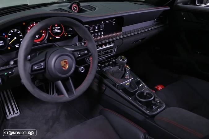 Porsche 992 GT3 PDK - 5