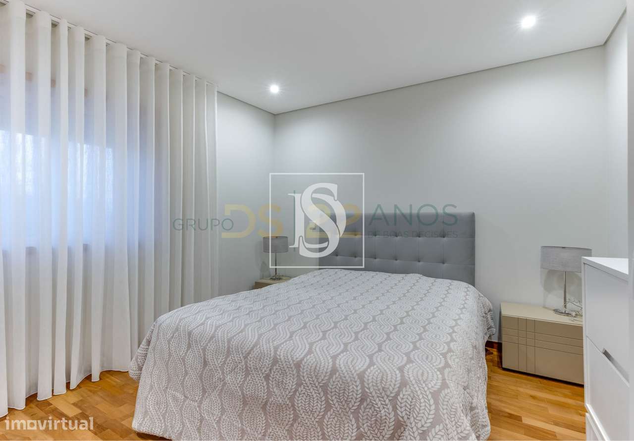Apartamento T2  Renovado perto do metro de Vila do Conde-9