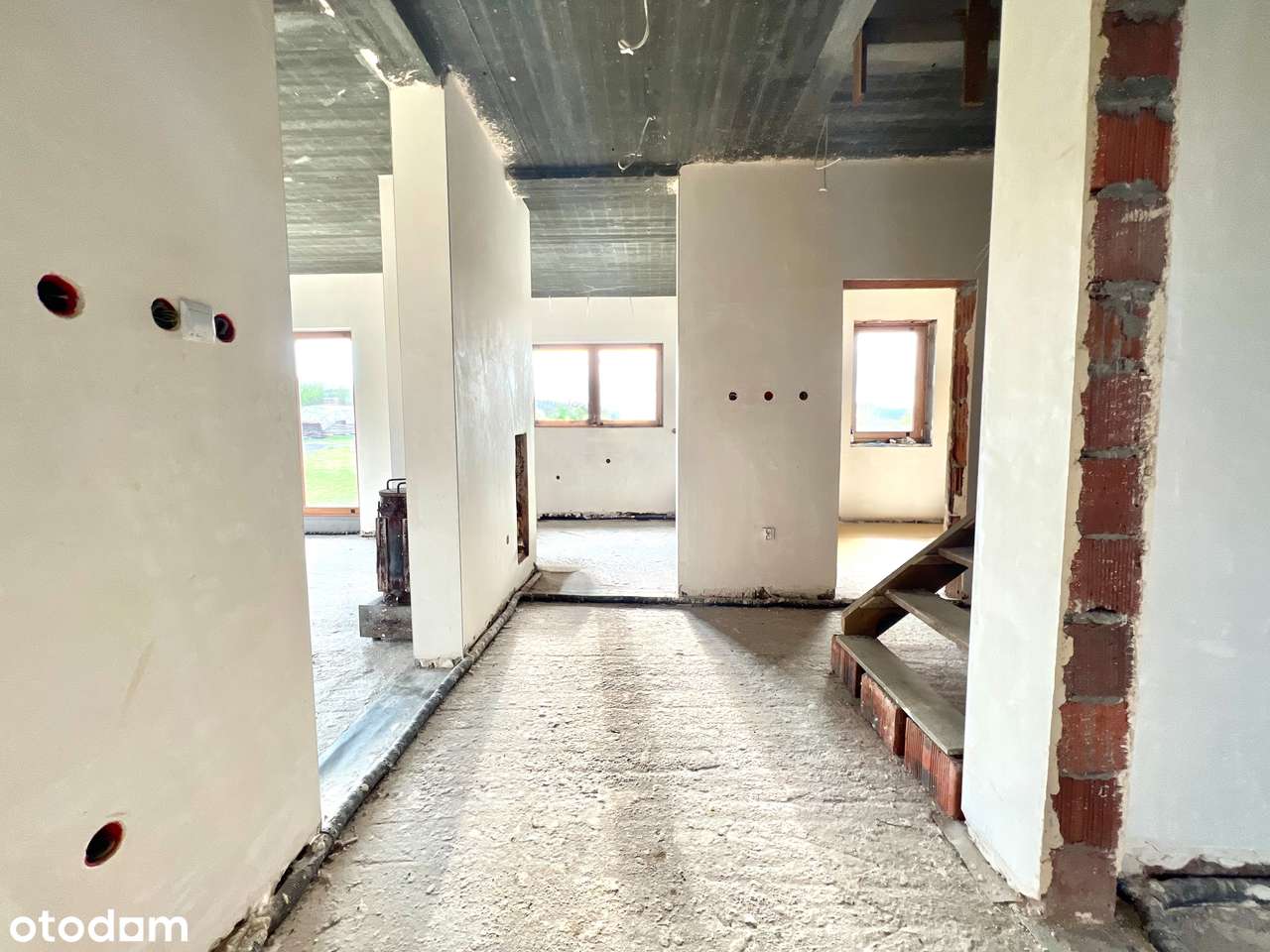 Duży, przestronny dom w pięknej okolicy. Blisko Czeladź, Katowice.-6