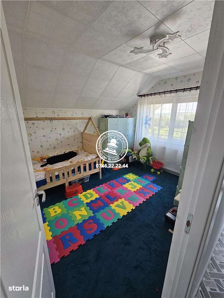 Casa 5 camere Dorobanti , Etaj cu intrare separata, 1200 mp teren - Imagine principală: 5/18