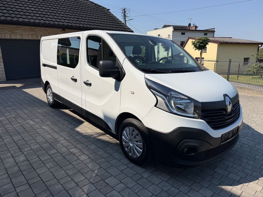 Renault Trafic 2018