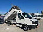 Volkswagen Crafter BASCULABIL 3 PARTI USI CULISANTE - 11