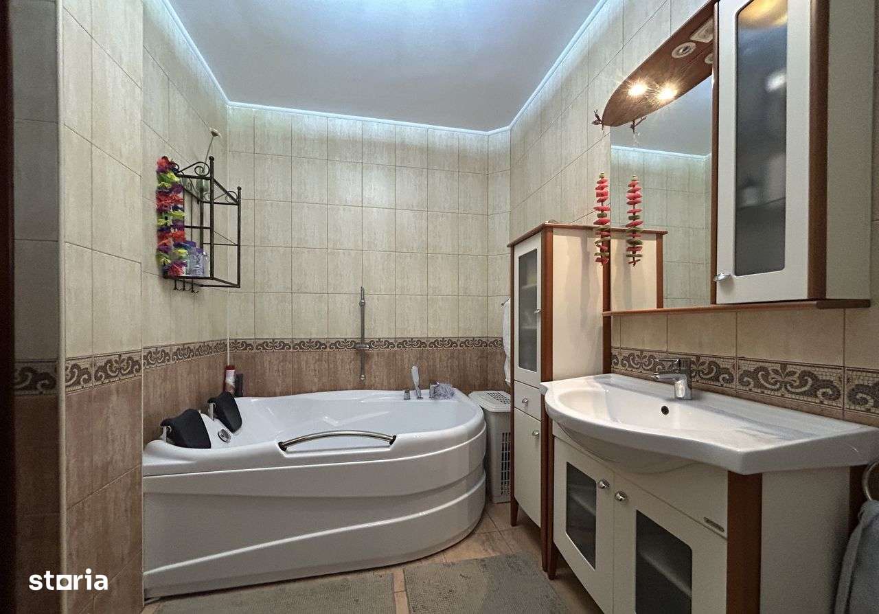 Otopeni-Vila cu design aparte  | 4 camere ǀ 205 mp ǀ finisaje premium-13