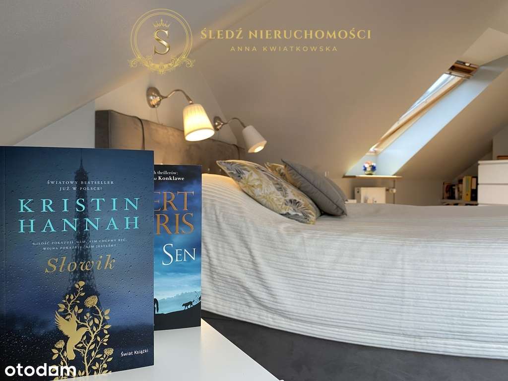 4 pok. 2 Łazienki Kominek Karkonoska Dwupoziomowe-9