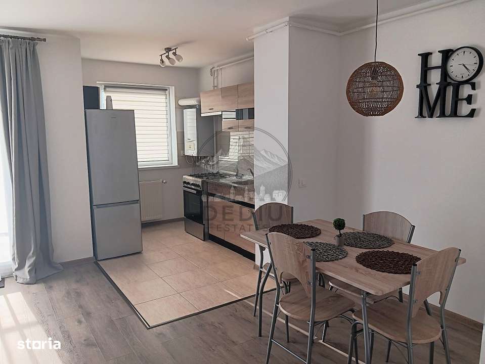 Apartament Modern 2 Camere - Coresi - Imagine principală: 2/6